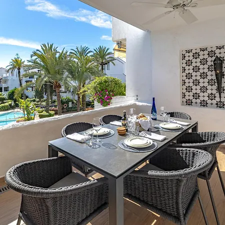 Luxurious In Puente Romano, * Μαρμπέλλα