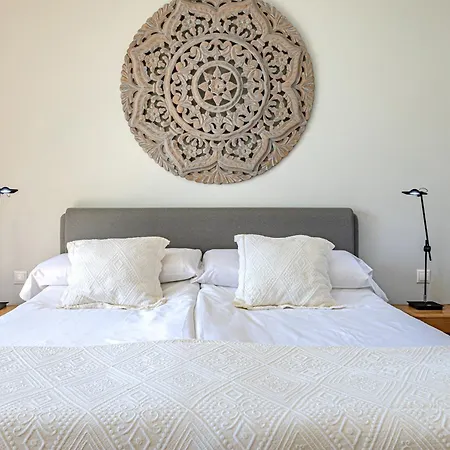 Luxurious In Puente Romano, Apartment