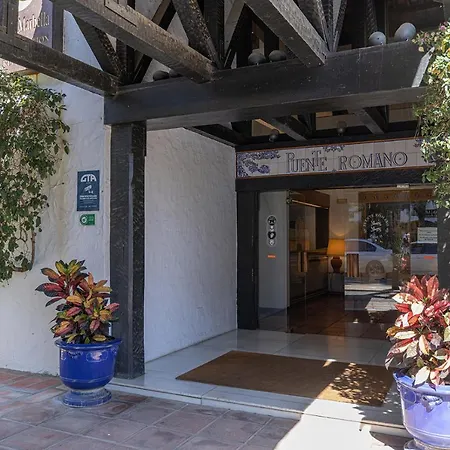 Apartment Luxurious In Puente Romano, *