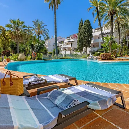 Luxurious In Puente Romano, *