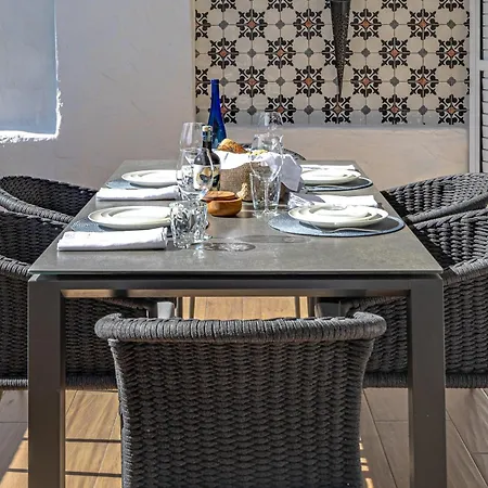 Appartamento Luxurious In Puente Romano,