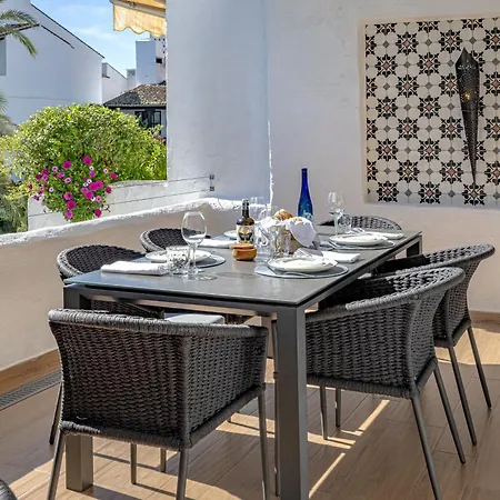 Luxurious In Puente Romano, *