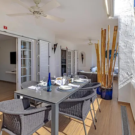 Luxurious In Puente Romano, Apartment