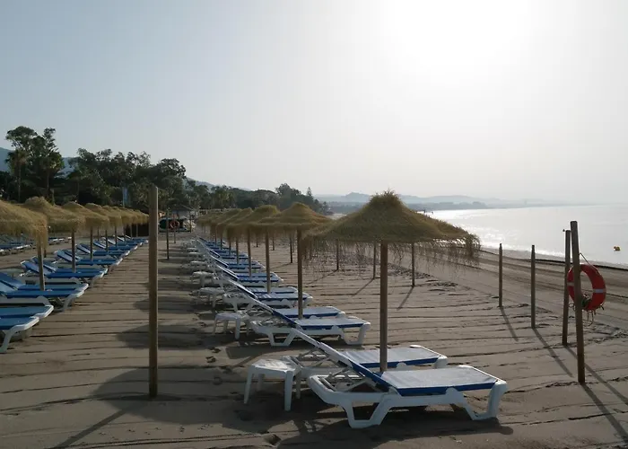 Apartament Luxurious In Puente Romano, Marbella