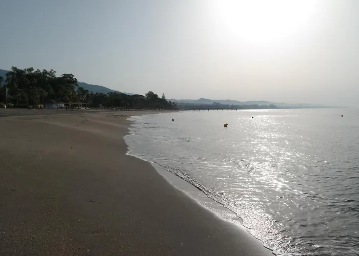 Apartament Luxurious In Puente Romano,