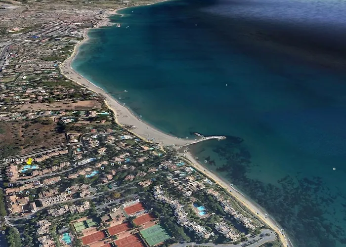 Luxurious In Puente Romano, Apartament Marbella