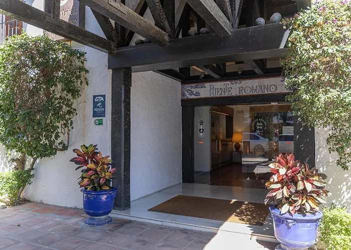 Apartament Luxurious In Puente Romano, *