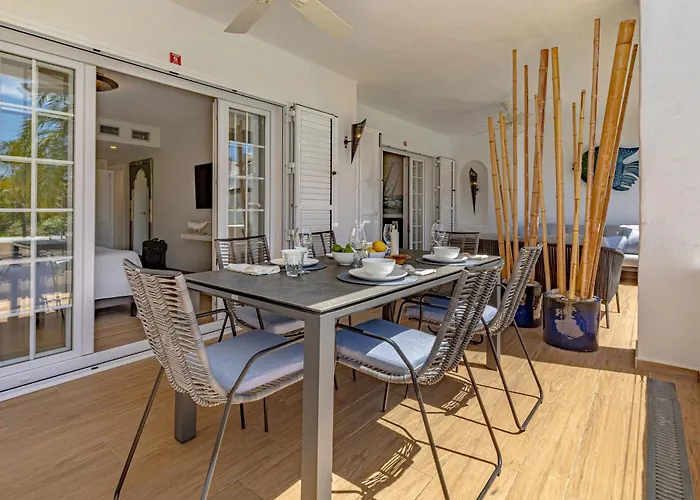 Apartament Luxurious In Puente Romano,