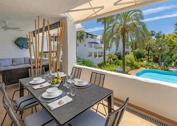 Apartament Luxurious In Puente Romano, Marbella