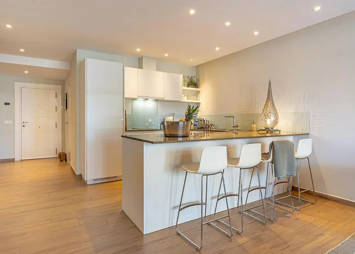 Luxurious In Puente Romano, *