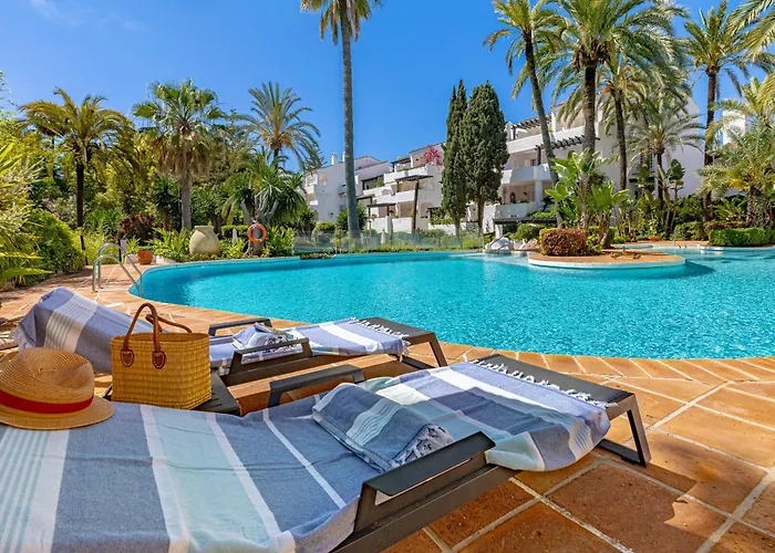 Luxurious In Puente Romano, *