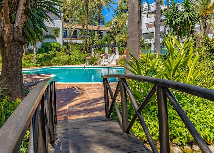 Luxurious In Puente Romano, * Marbella