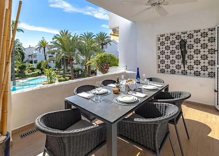 Luxurious In Puente Romano, * Marbella