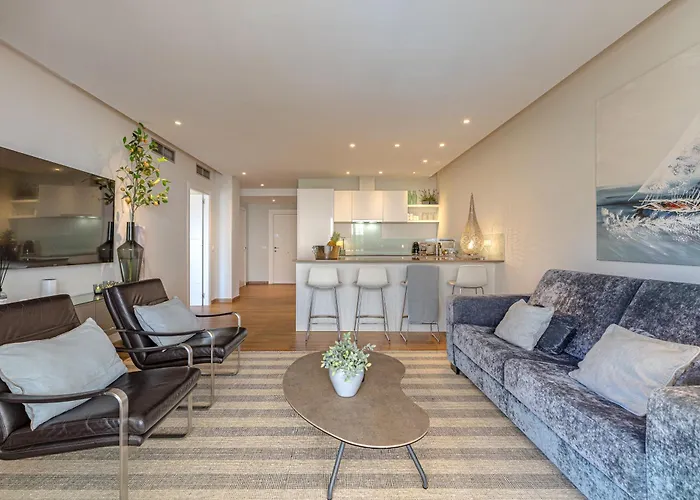 Apartament Luxurious In Puente Romano, Marbella