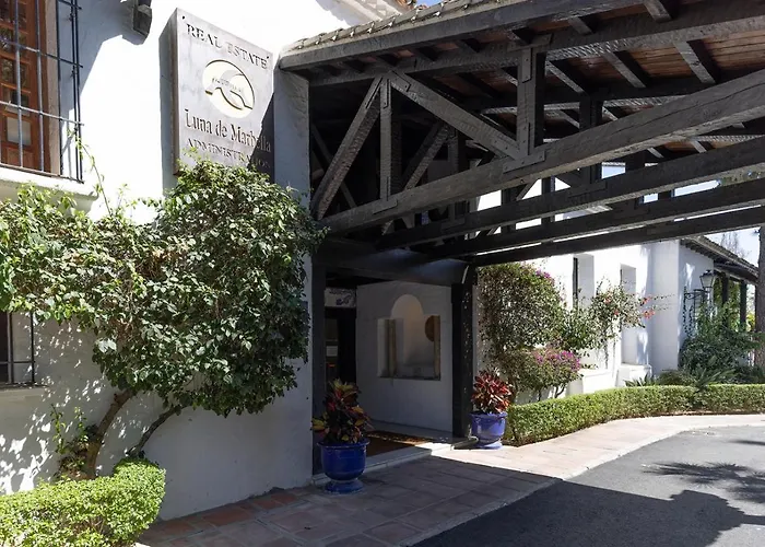Luxurious In Puente Romano, Апартаменти Марбелья