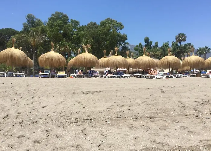 Luxurious In Puente Romano, * מארבלה