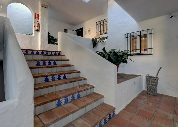 Luxurious In Puente Romano, דירה מארבלה