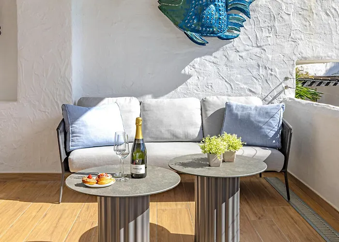 Luxurious In Puente Romano, דירה מארבלה